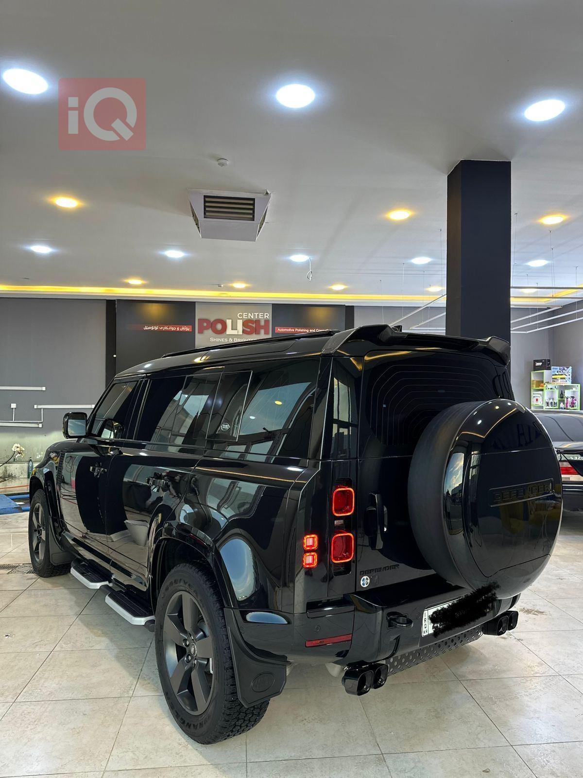 لاند روفر دفندر